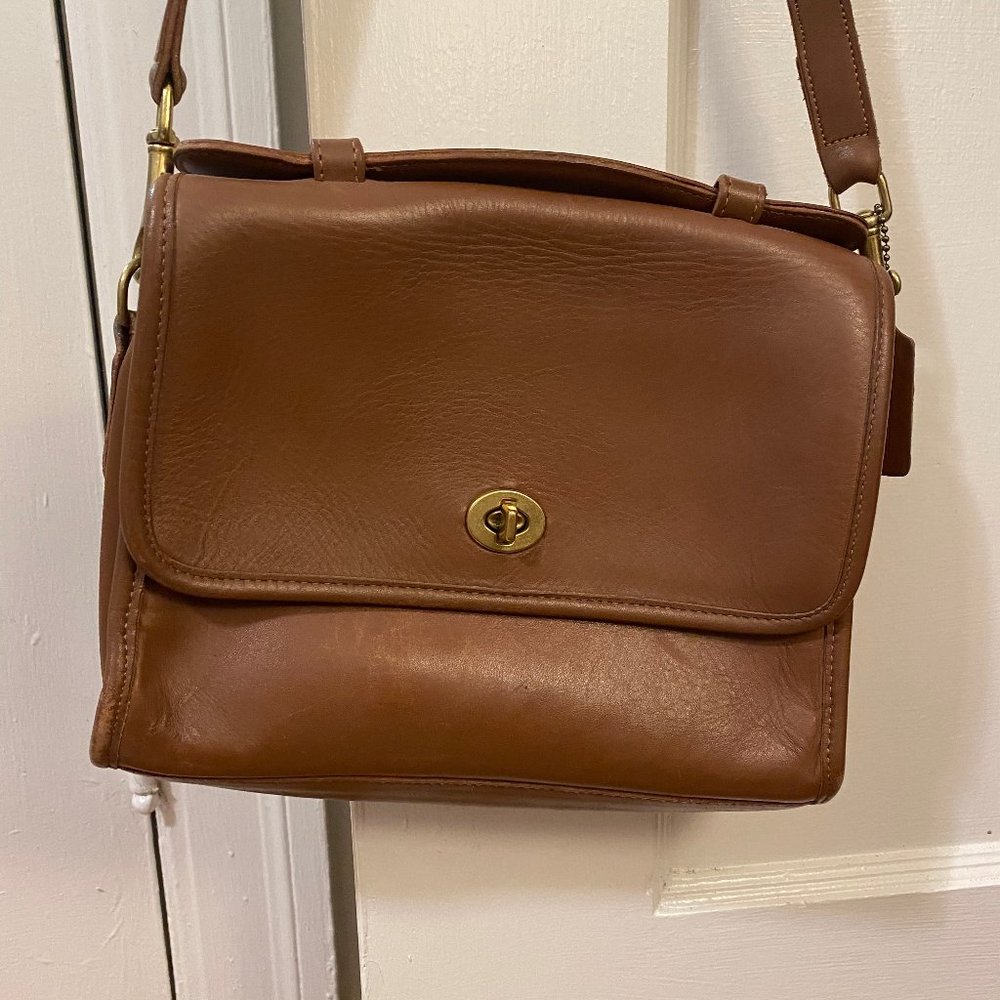 Vintage Coach purse